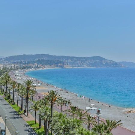 Maison Bianchi - 91 Promenade Des Anglais Nice Luaran gambar