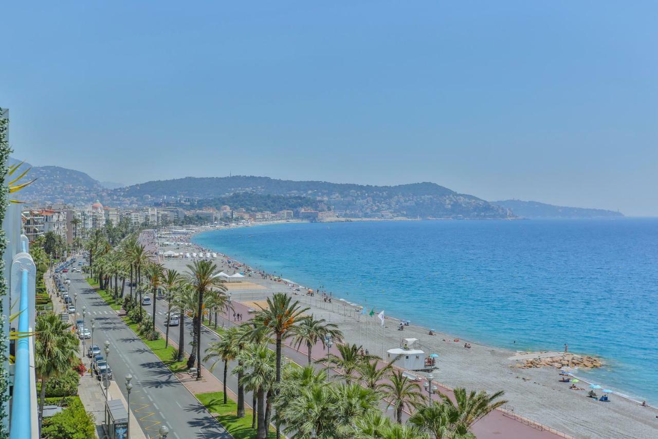 Maison Bianchi - 91 Promenade Des Anglais Nice Luaran gambar